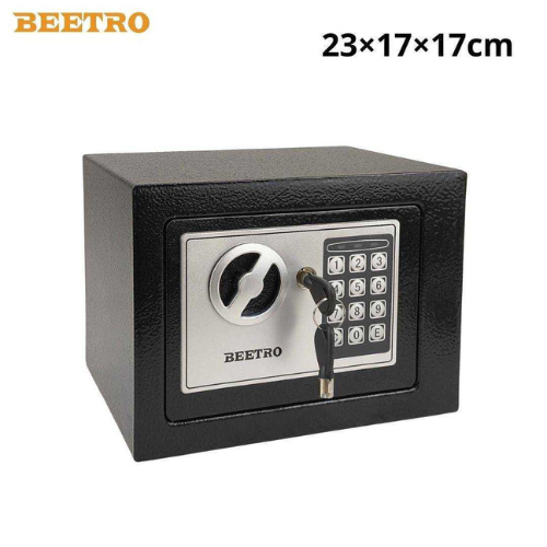 COFFRE BEETRO TC0574N 23X17X17 NOIR